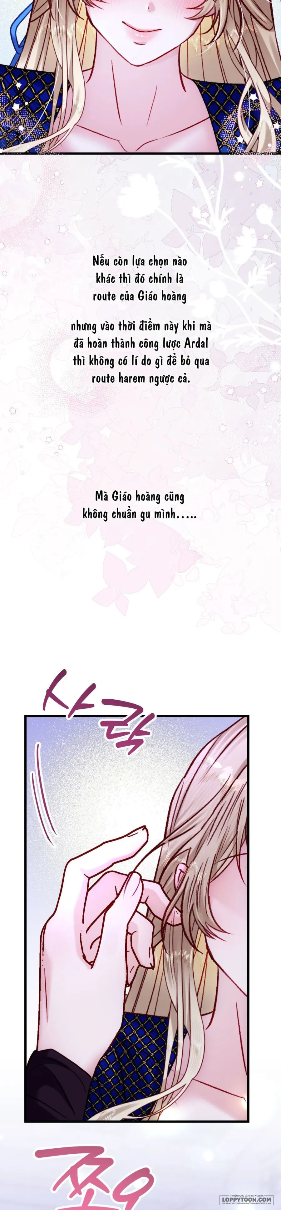 Bị Mắc Kẹt Trong Trò Chơi Harem Ngược Vô Vọng Chap 32 - 🔞🔞🔞END SS1 - trang 44