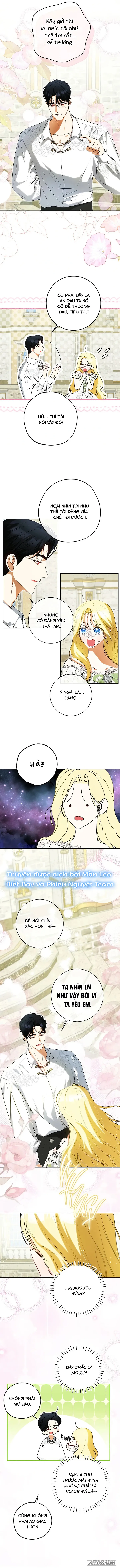 Hình Như Tôi Đã Xuyên Vào Cuốn Tiểu Thuyết Nào Đó Chap 70 - trang 7