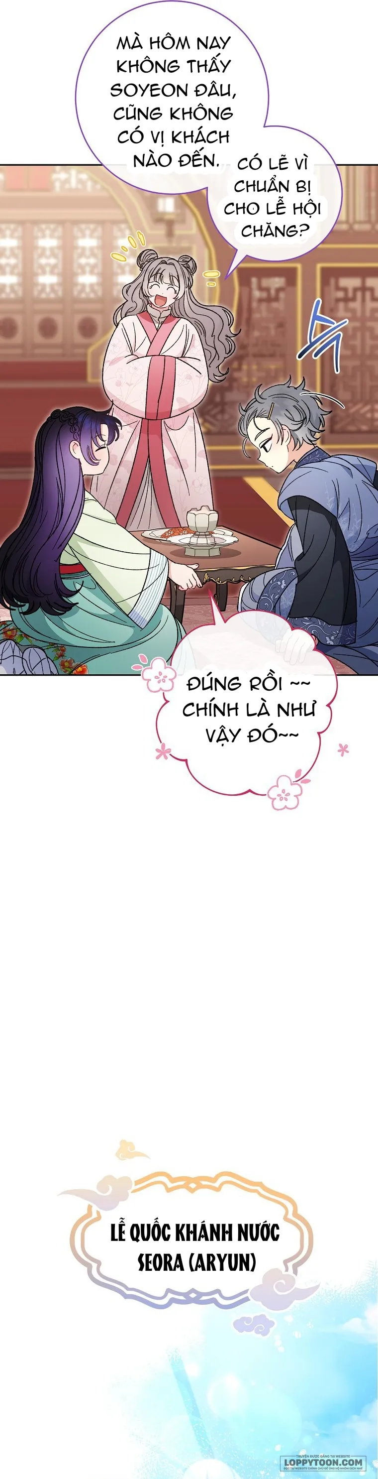 Tiểu Thiếp Chỉ Muốn Sống Yên Bình Chap 20 - trang 38