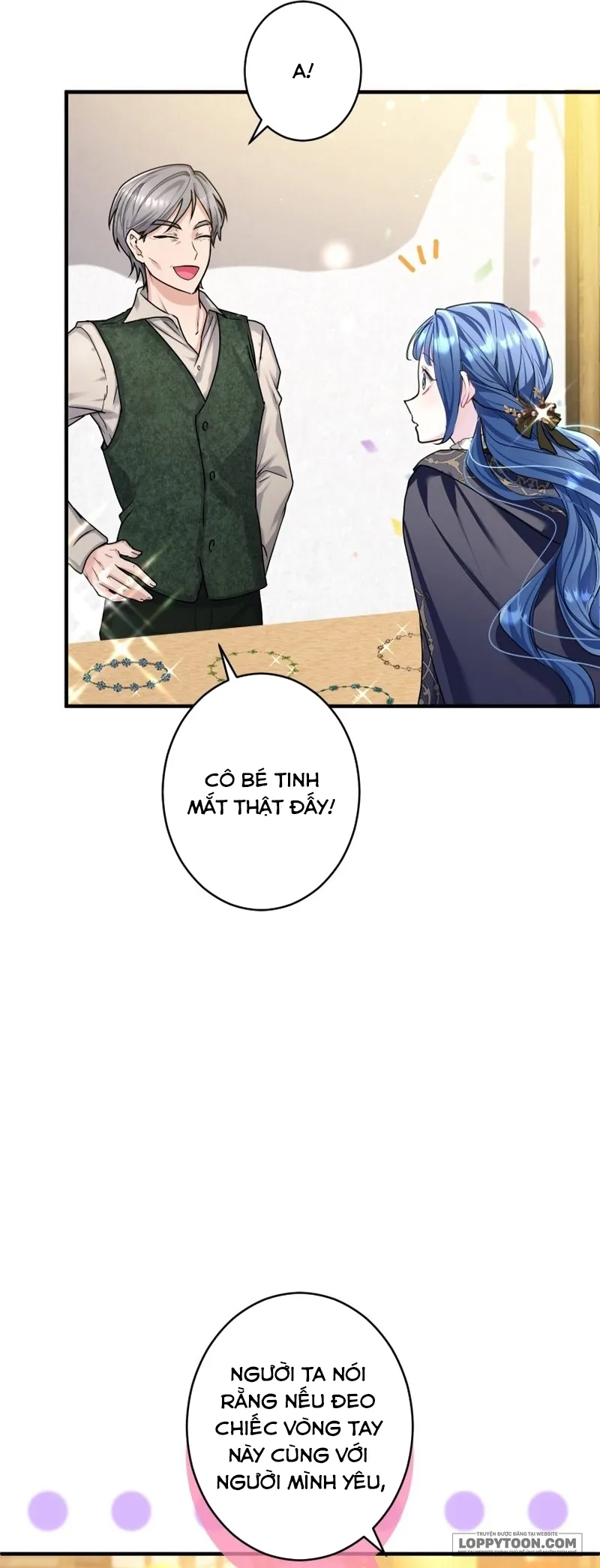 Hợp Đồng Ba Năm Với Tử Thần Chap 19 - trang 25