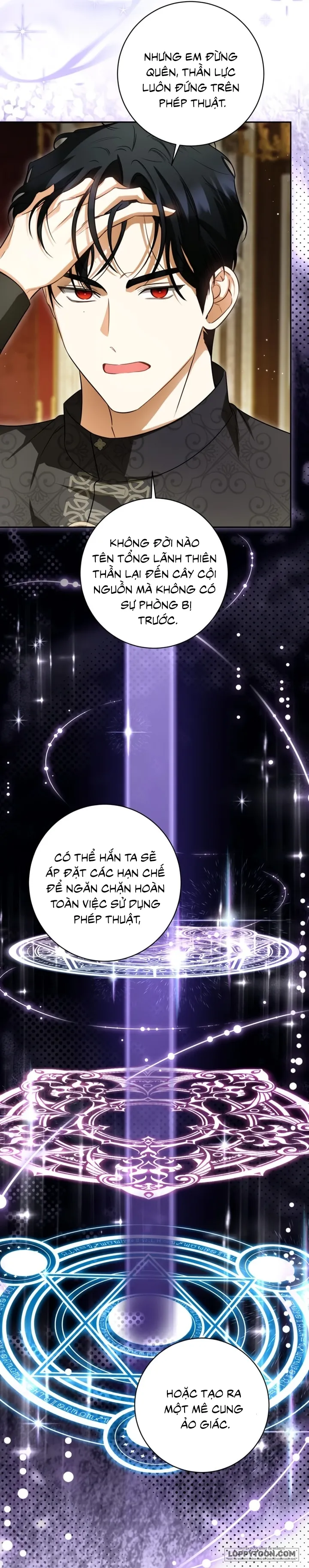 Hình Như Tôi Đã Xuyên Vào Cuốn Tiểu Thuyết Nào Đó Chap 89 - trang 9