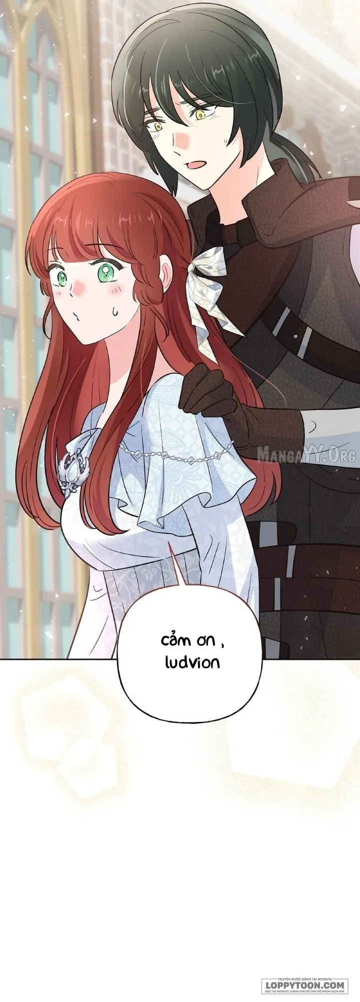 Hầu Gái Không Thích Nuôi Dạy Trẻ Nhỏ Chap 84 - trang 61
