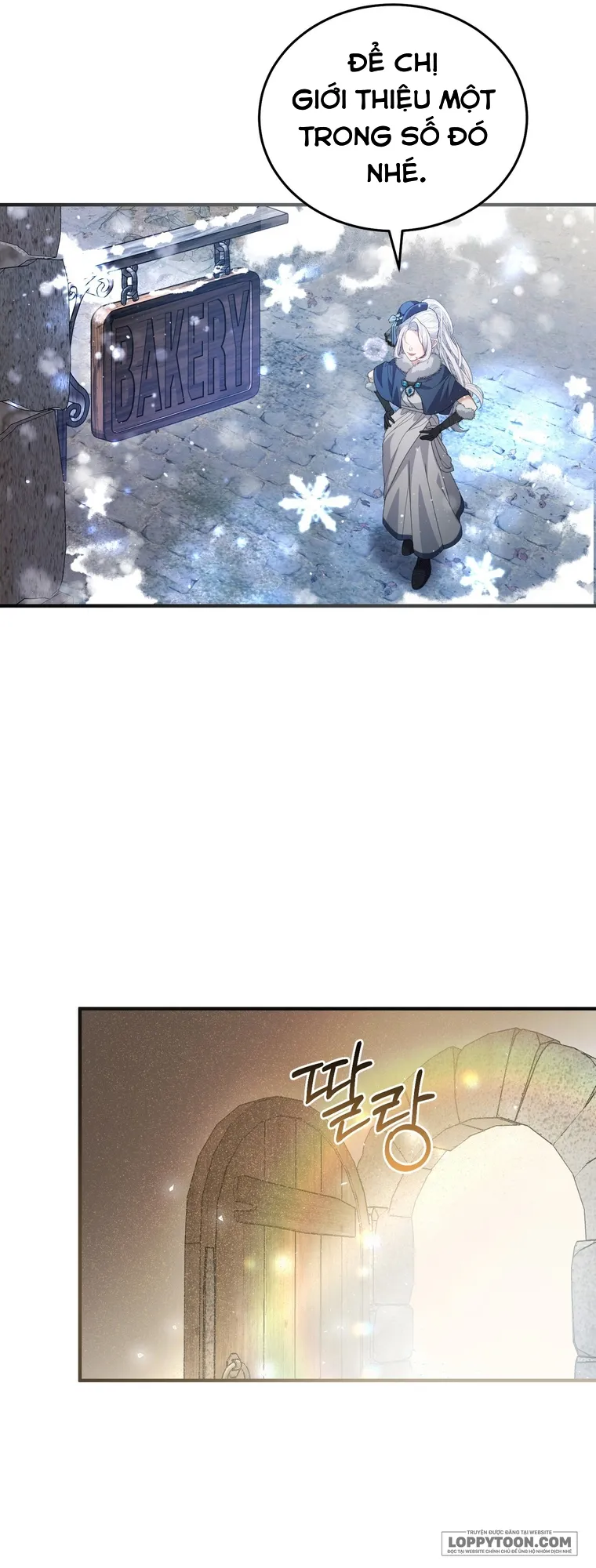 Nàng Tiên, Hãy Ký Hợp Đồng Nào Chap 8 - trang 64