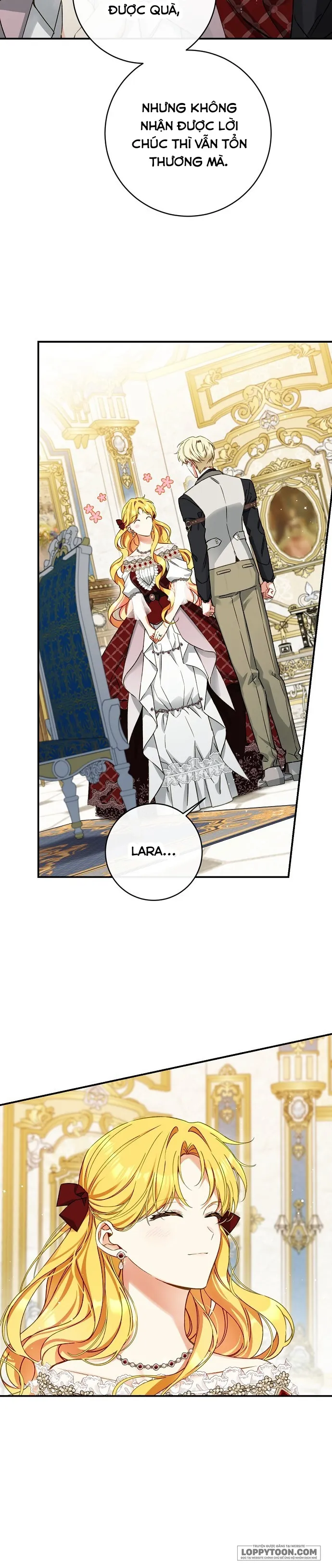 Thuần Hóa Hầu Tước Quái Dị Chap 90 - trang 8