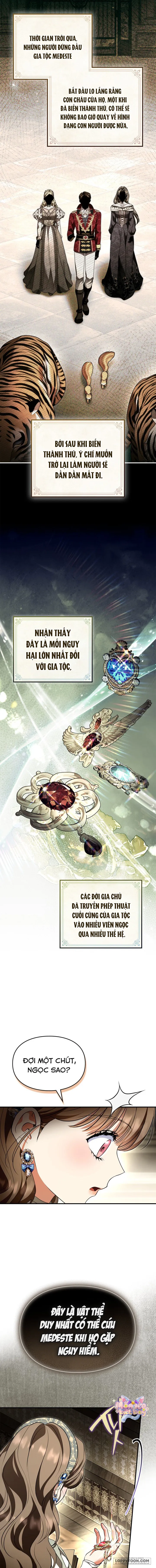 Trở Thành Sóc Nhỏ Của Kẻ Phản Diện Chap 60 - trang 12