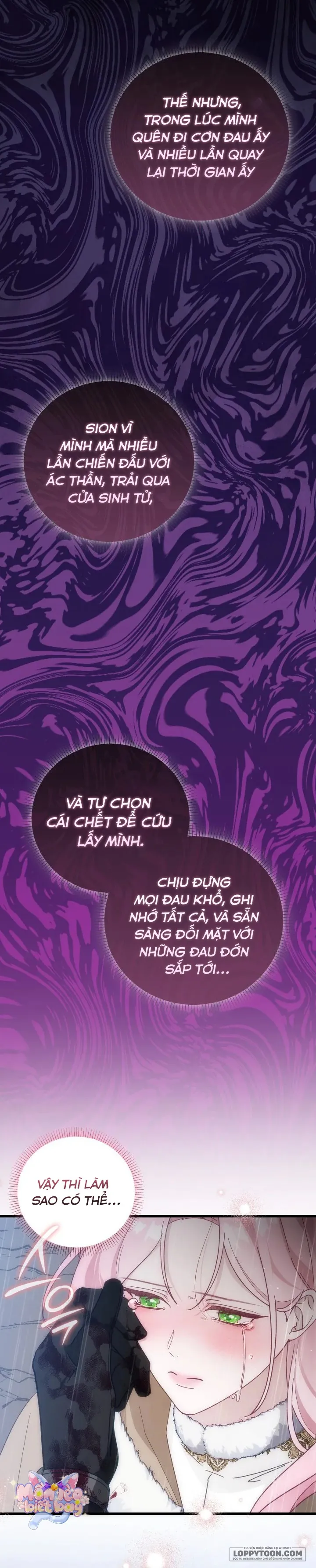Dẫu Cho Con Gái Của Kẻ Phản Diện Trùng Sinh Chap 74 - trang 22