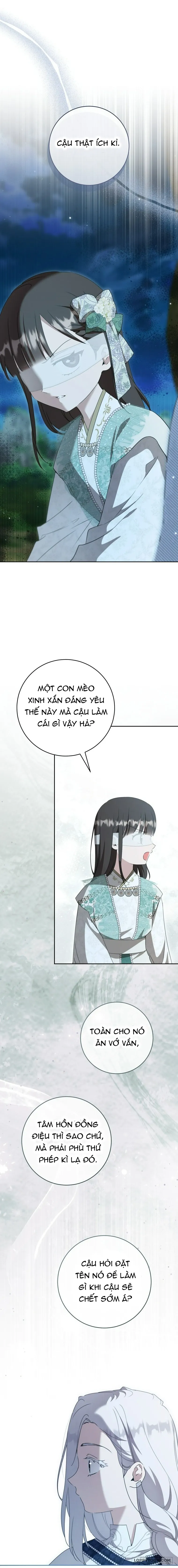 Trở Thành Cô Cháu Gái Bị Khinh Miệt Của Nhà Quyền Quý Chap 94 - trang 14