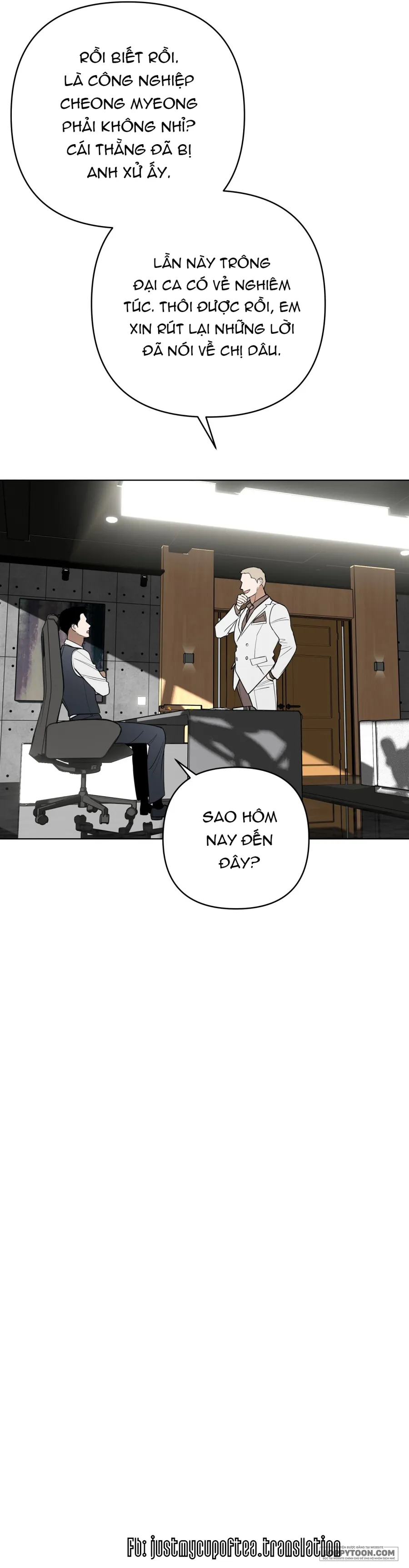 Ngưỡng Tuyệt Đối Chap 35 - trang 25