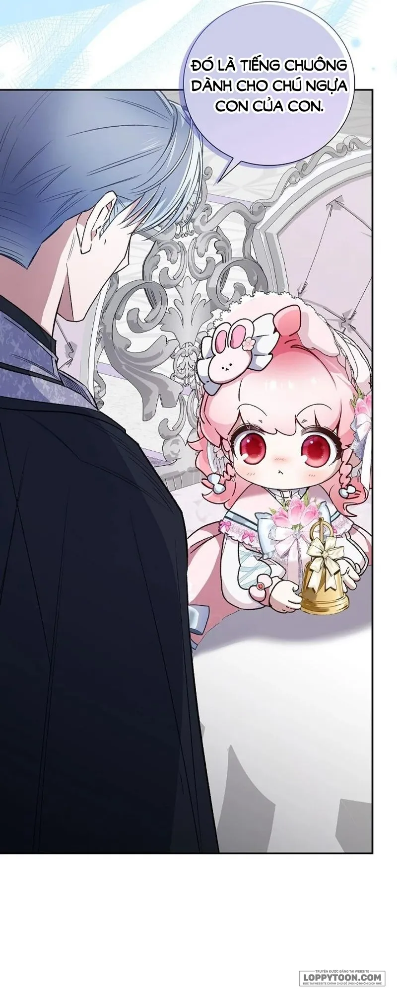 Papa Là Kẻ Thù Kiếp Trước Của Tôi? Chap 35 - trang 26