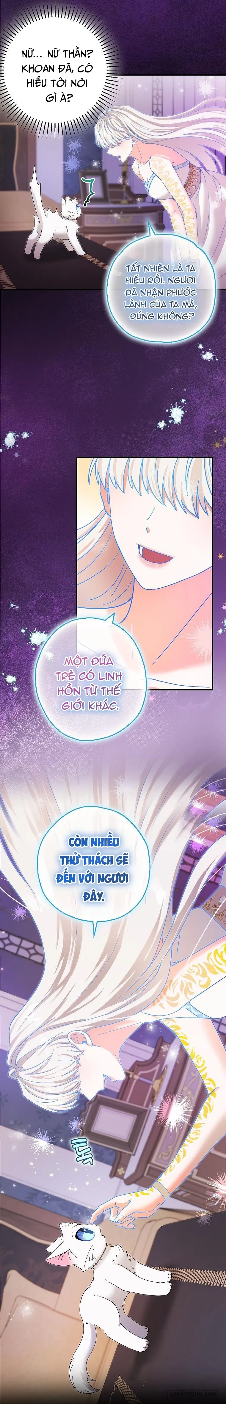 Trở Thành Miêu Nữ Của Hoàng Đế Chap 20 - trang 60