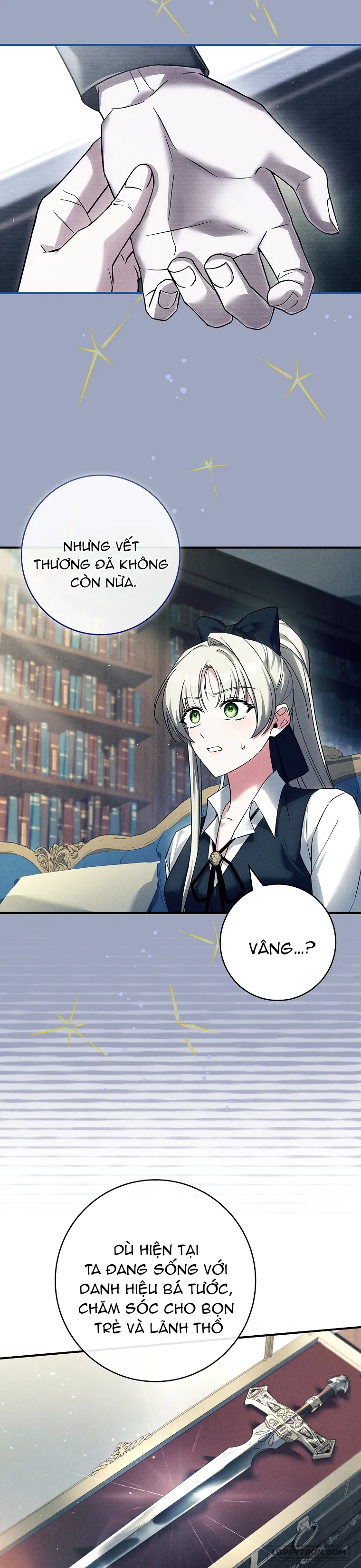 Văn Phòng Thám Tử Dành Cho Nam Chính Hối Hận! Chap 47 - trang 17