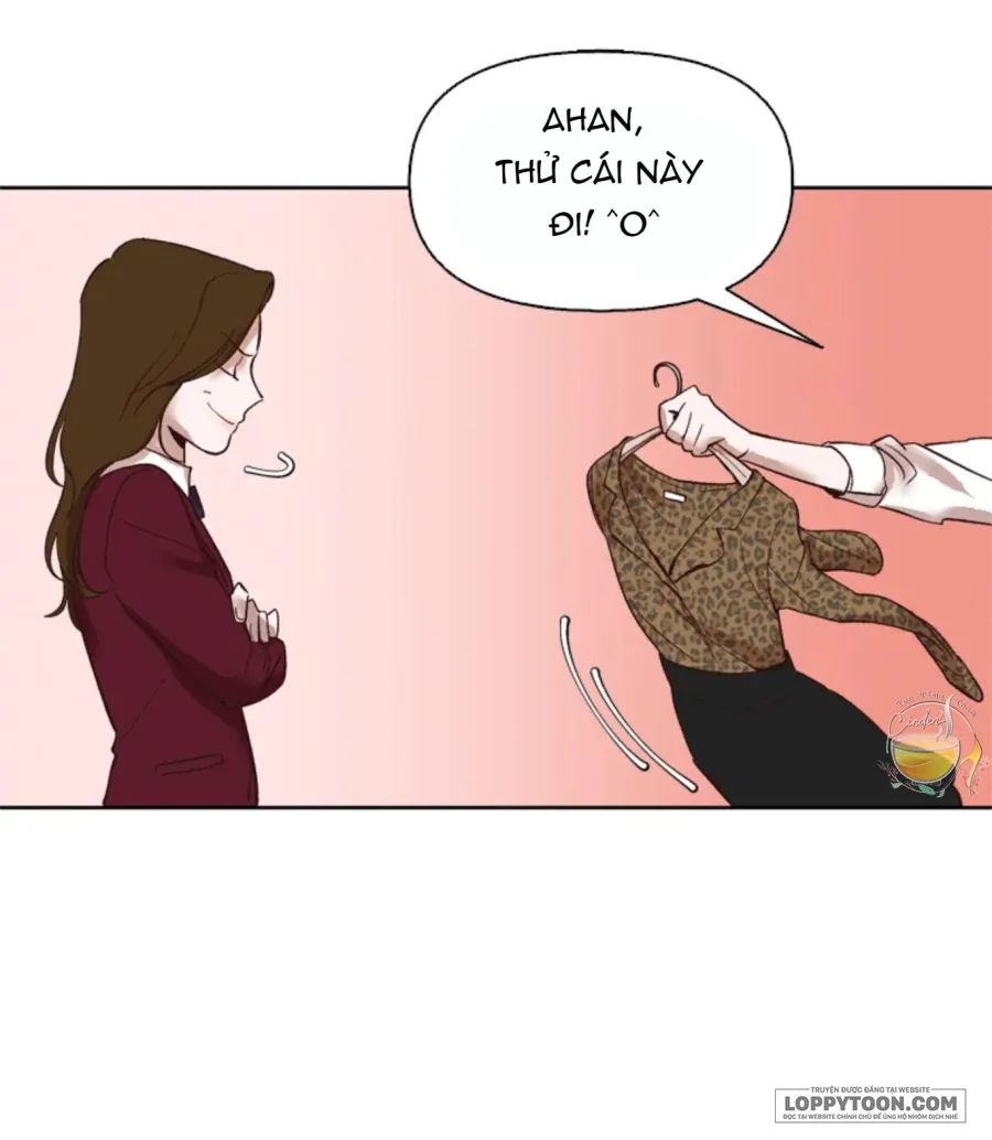 Thanh Xuân Của Chúng Ta Chap 11 - trang 16