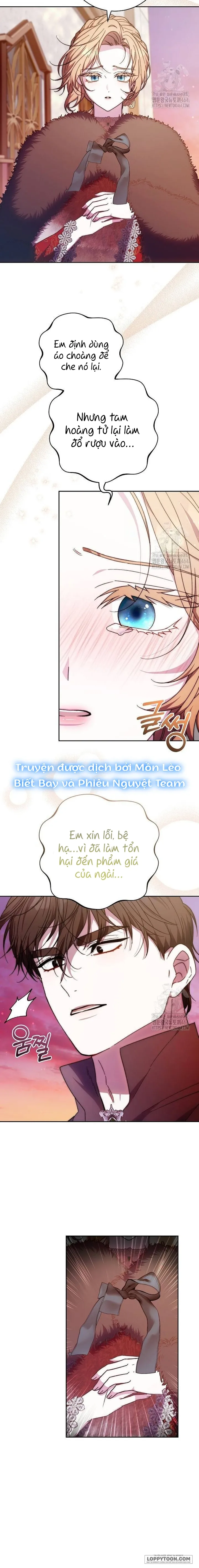 Lần Này Tôi Sẽ Sinh Con Với Người Đàn Ông Khác Chap 21 - trang 14