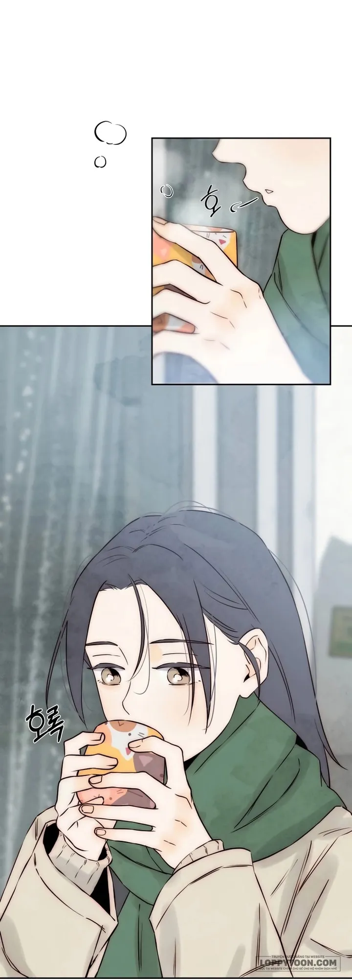 Chưa Từng Chạm Tới Em Chap 19 - trang 8