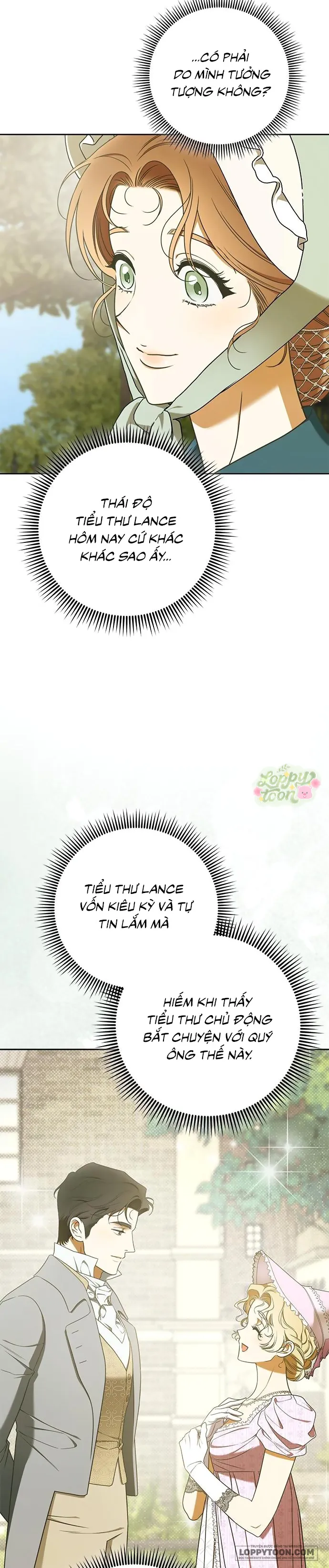 Quý Cô Pendleton Chap 9 - trang 15