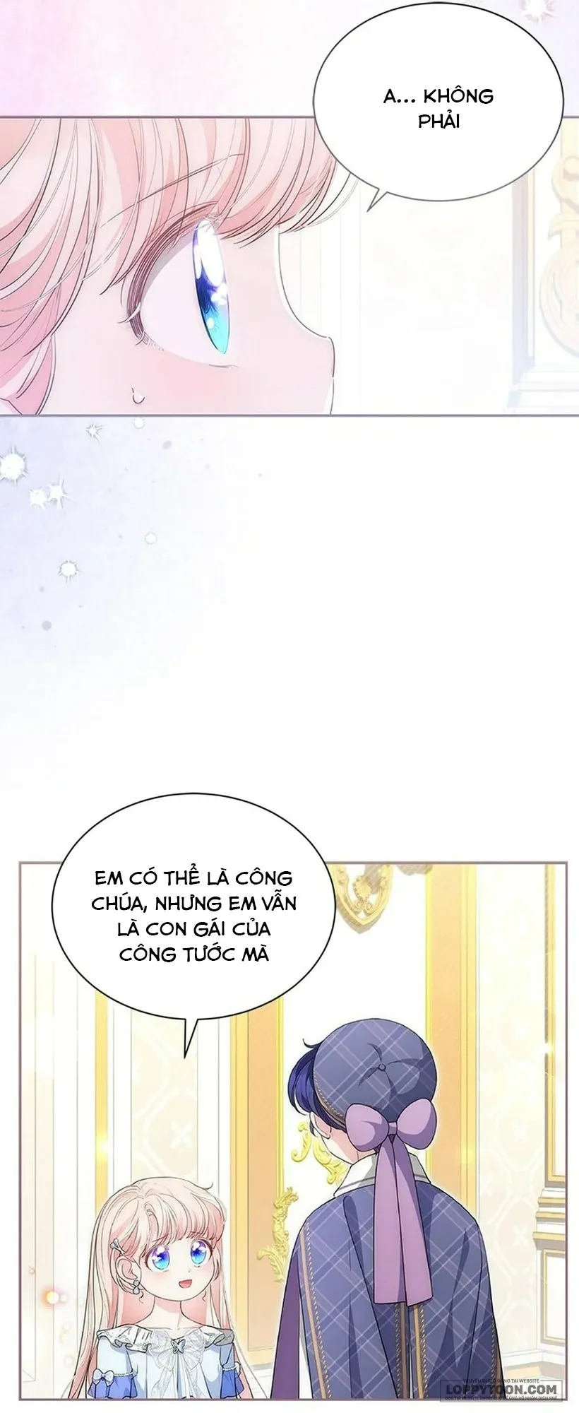 Đã Từ Chối Sủng Ái Rồi Mà Sao Còn Ám Ảnh Thế? Chap 71 - trang 21