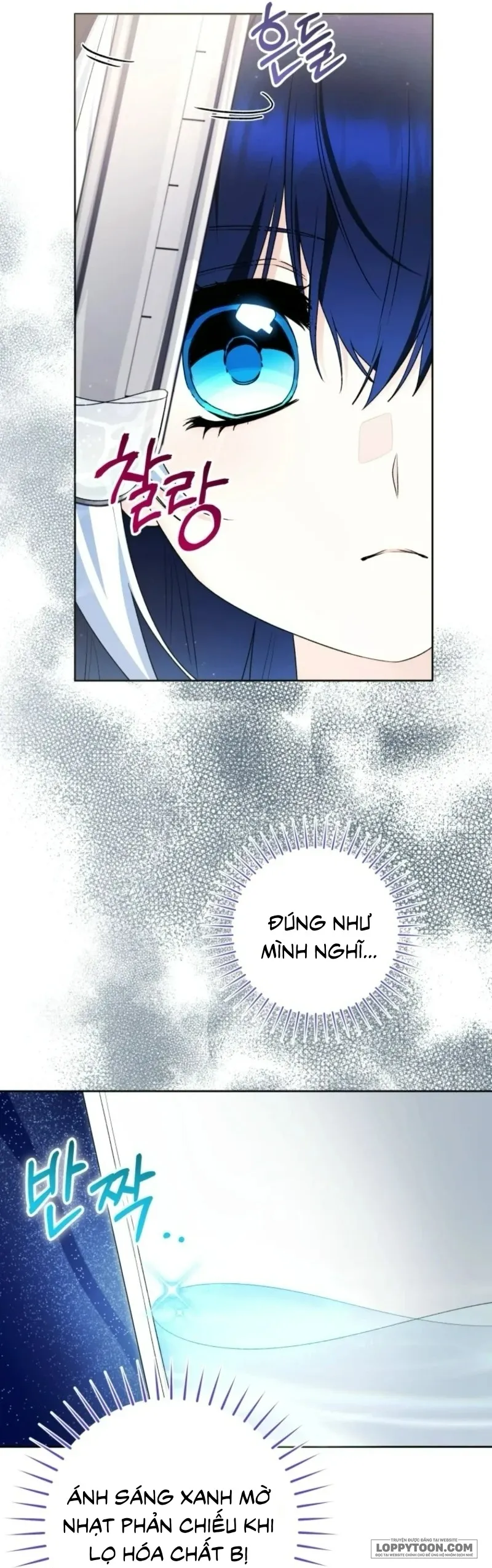 Bé Cá Voi Sát Thủ Phản Diện Chap 96 - trang 43