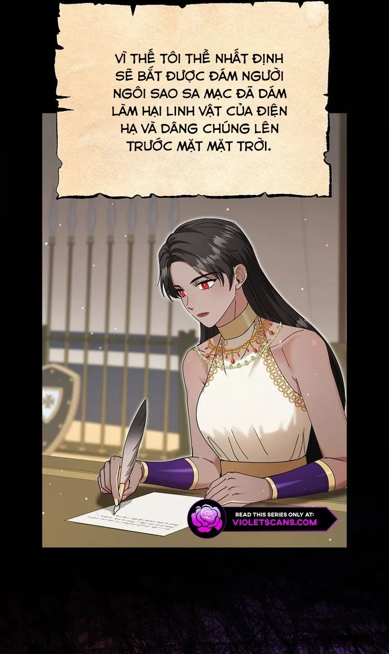 Trở Thành Miêu Nữ Của Hoàng Đế Chap 32 - trang 25