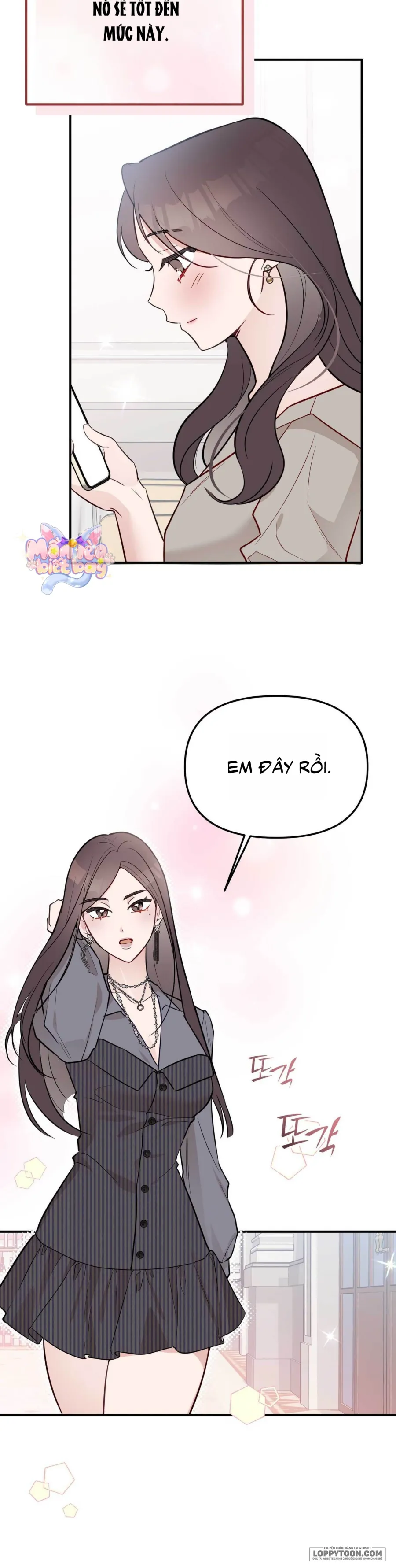 Tôi Nuôi Trai Chỉ Để "Thịt" Chap 29 - H+++ - trang 6