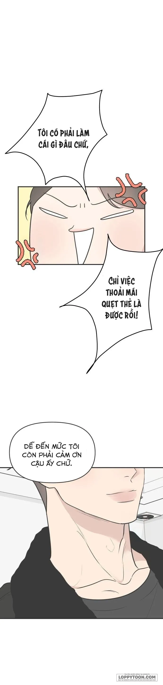 Scandal Bảo Vệ Hôn Nhân Chap 4 - trang 13