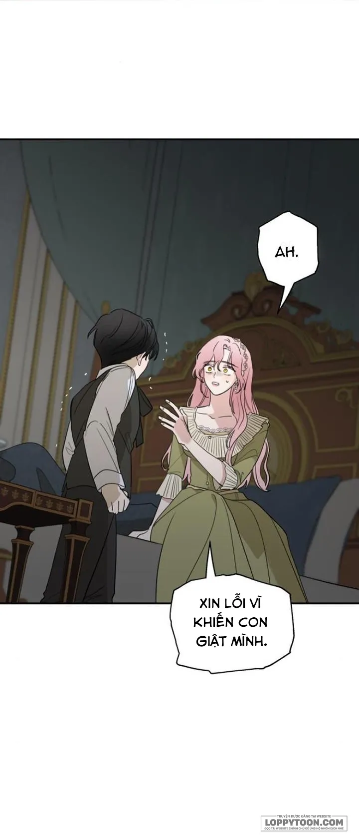 Gia Đình Chồng Quá Ám Ảnh Bởi Tôi Chap 7 - trang 22