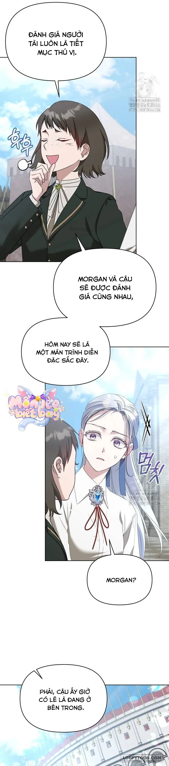 Trở Thành Con Gái Nuôi Của Gia Tộc Sát Thủ Chap 51 - trang 28