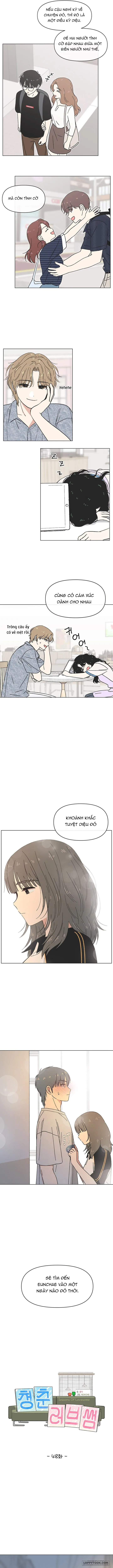 Thanh Xuân Ngọt Ngào Chap 48 - trang 4