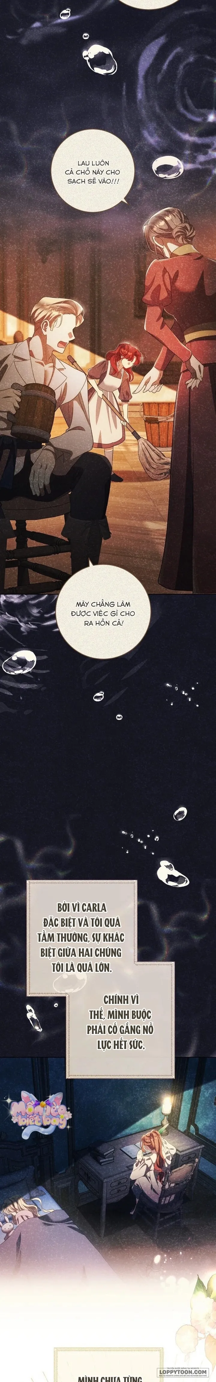 Vị Hoàng Tử Của Em Chap 33 - trang 11
