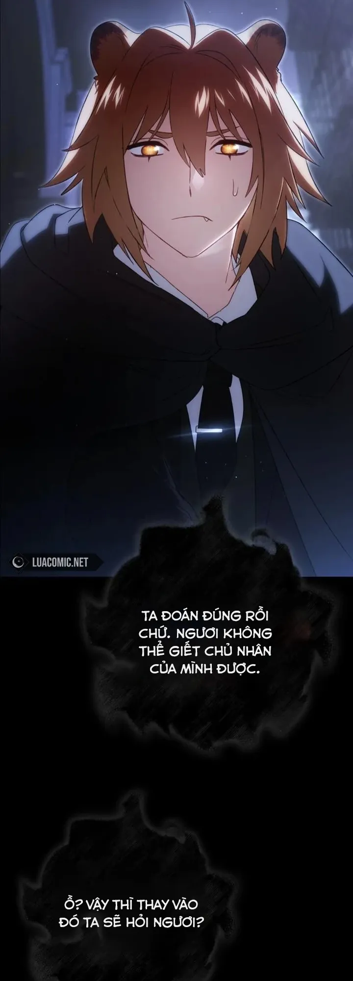 Bạo Chúa Độc Ác Trở Lại Chap 41 - trang 31