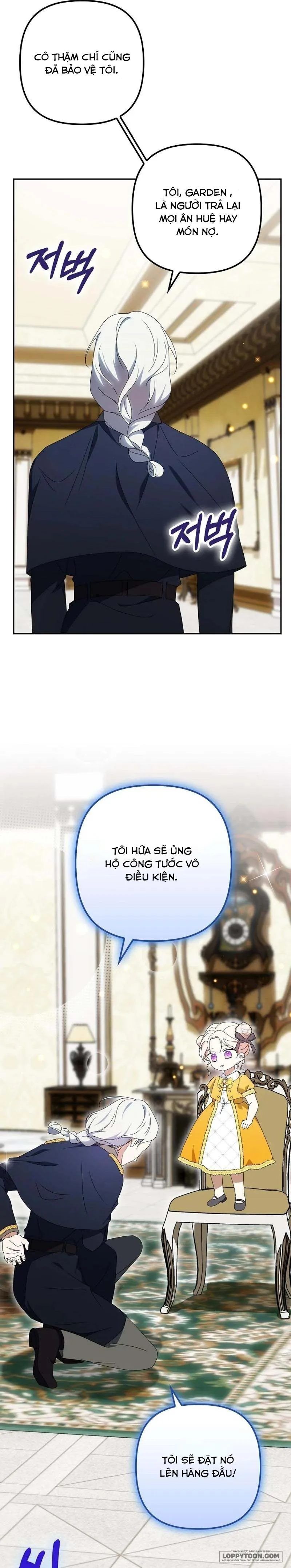 Đứa Trẻ Côn Đồ Nhà Công Tước Chap 50 - trang 29