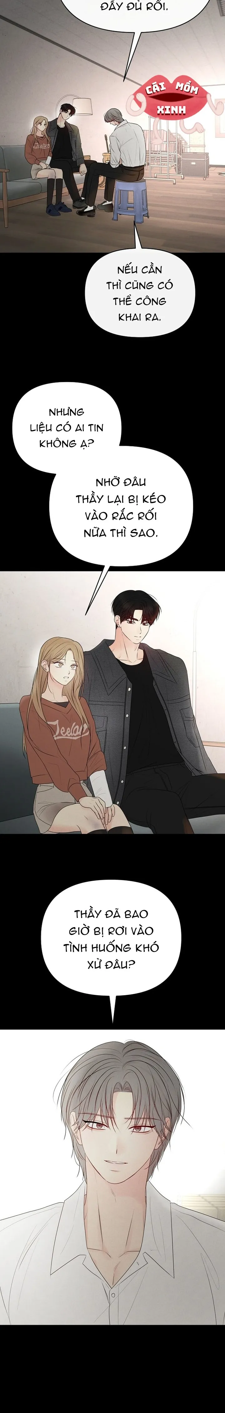 Soái Ca Kiểu Mẫu Chap 42 - trang 18