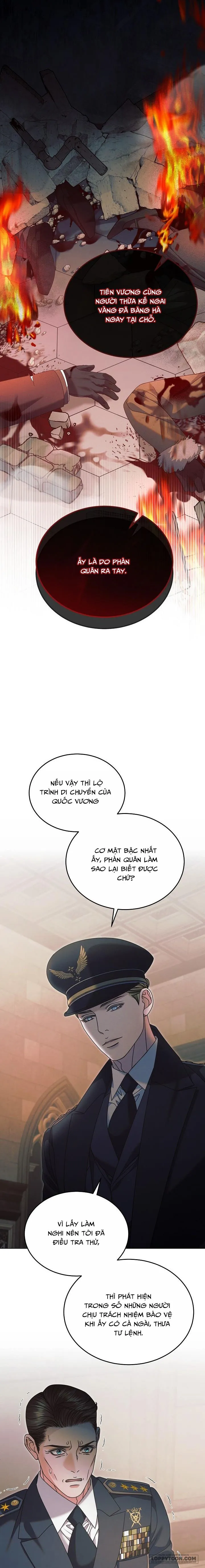 Hãy Cầu Xin Tôi Đi Chap 62 - trang 14