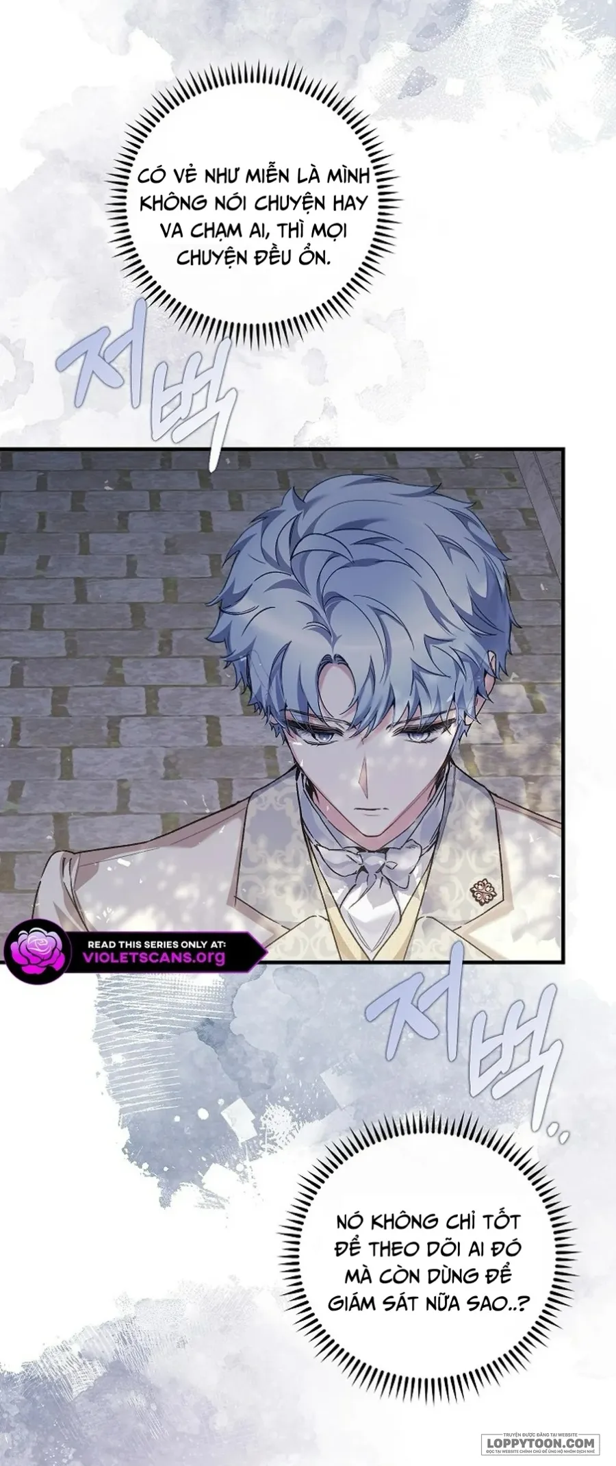 Papa Là Kẻ Thù Kiếp Trước Của Tôi? Chap 74 - trang 22