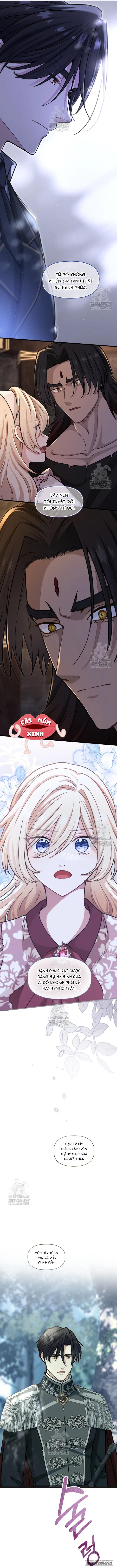 Bệ Hạ, Xin Hãy Quên Tôi Đi Chap 62 - trang 8