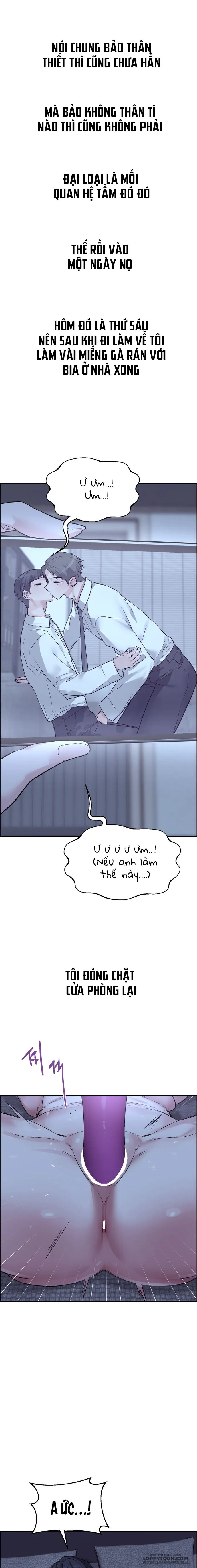 Tại Sao Điều Này Lại Đúng? Chap 53 - 🔞🔞🔞 - trang 5