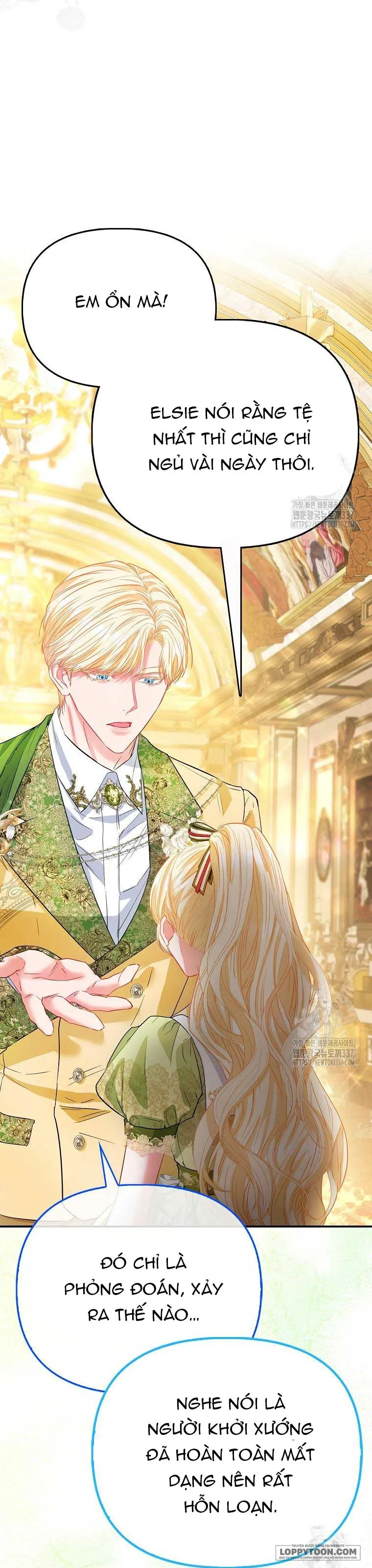 Nàng Công Chúa Của Mọi Người Chap 48 - trang 45
