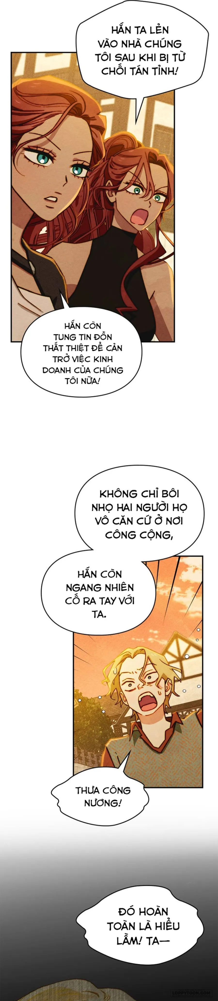 Thuần Hoá Munchkin Chap 6 - trang 15