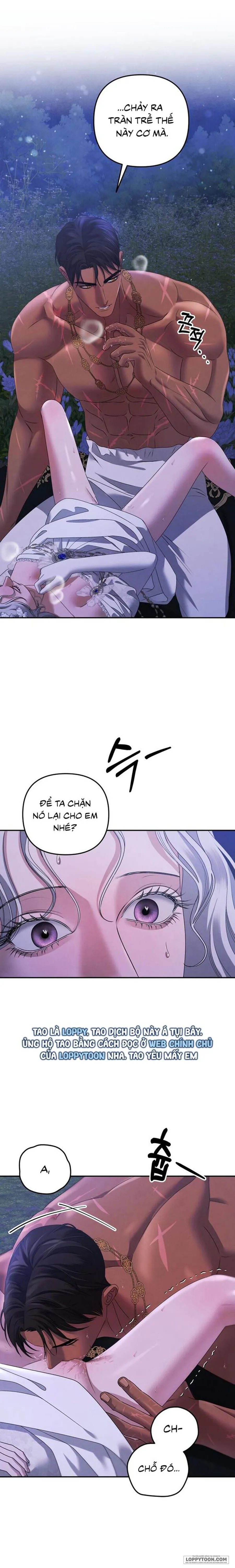 Cuộc Hôn Nhân Bị Cướp Đoạt Chap 21 - 🔞🔞 - trang 13