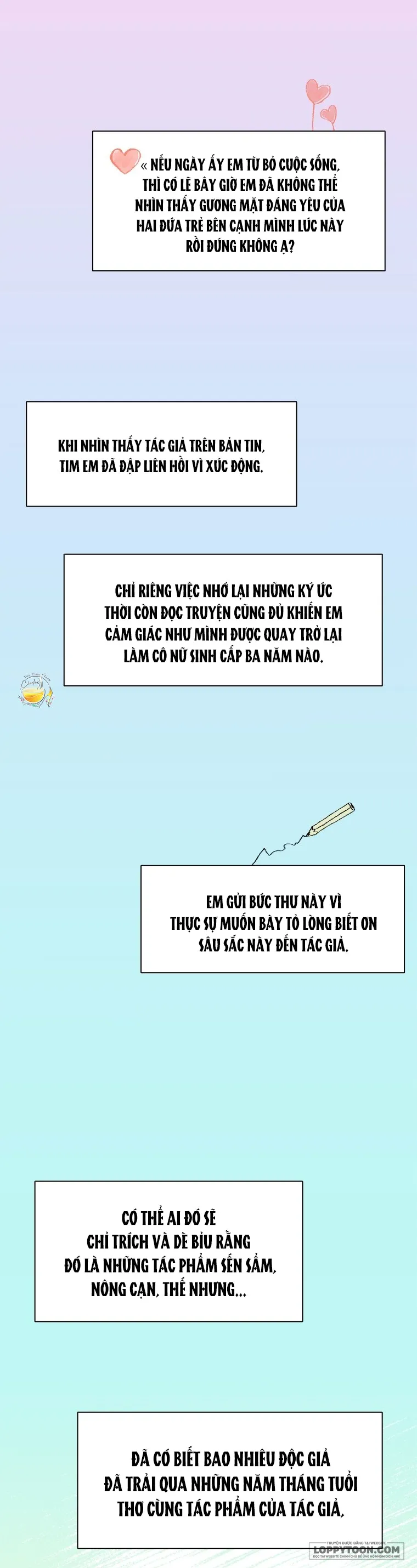Thanh Xuân Của Chúng Ta Chap 120 - trang 24
