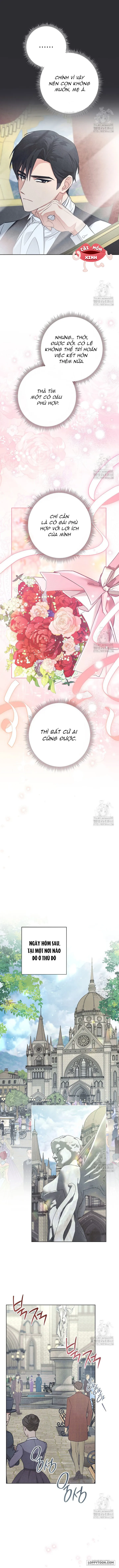 Nỗi Ám Ảnh Dành Cho Công Tước Phu Nhân Chap 6 - trang 12