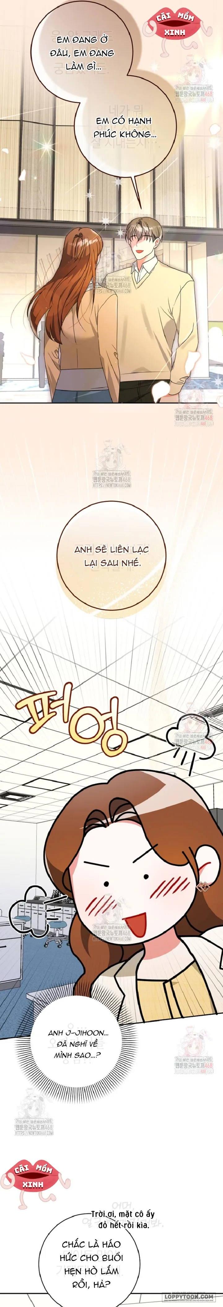 Bí Mật Của Người Đàn Ông Hoàn Hảo Chap 6 - trang 27