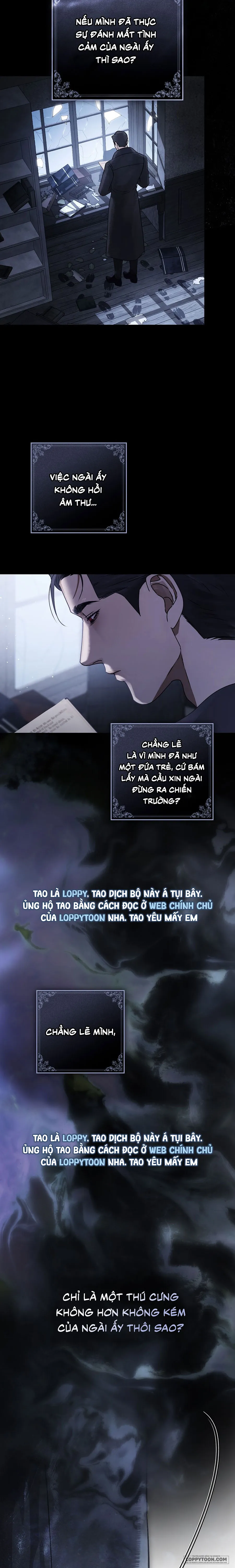 Người Chồng Độc Ác Chap 48 - trang 7