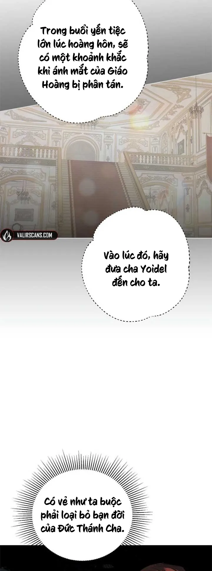 Phía Sau Mặt Nạ Của Nam Chính Hiền Lành Chap 74 - trang 39