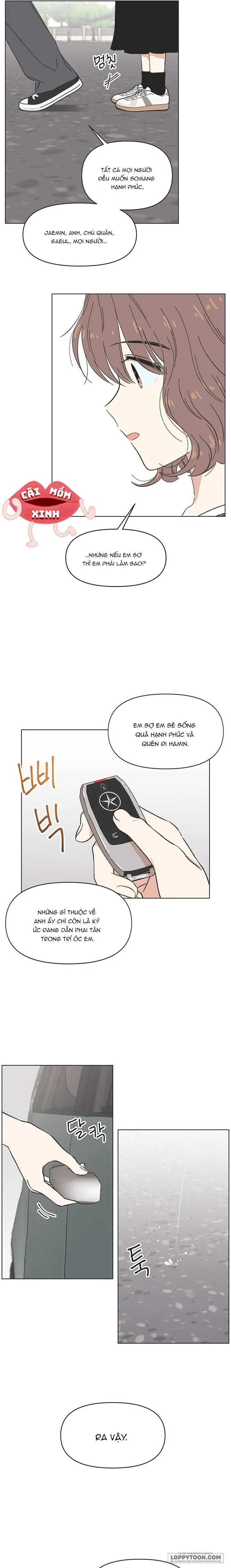 Thanh Xuân Ngọt Ngào Chap 72 - trang 15