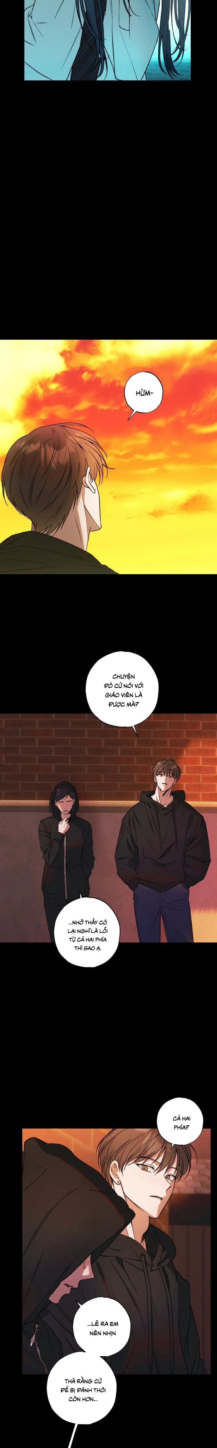 Sợi Chỉ Đỏ Chap 16 - 🔞🔞🔞 - trang 11
