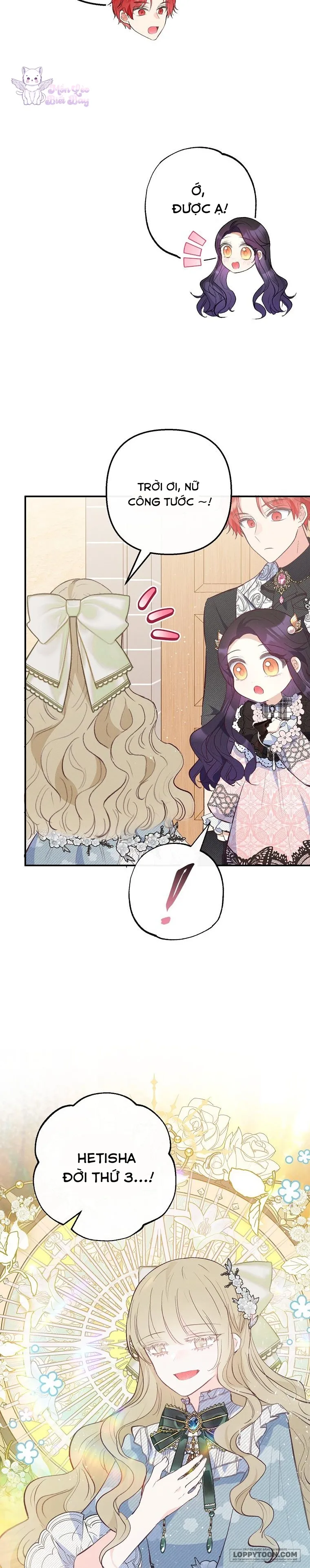 Con Gái Cưng Của Quỷ Chap 48 - trang 4