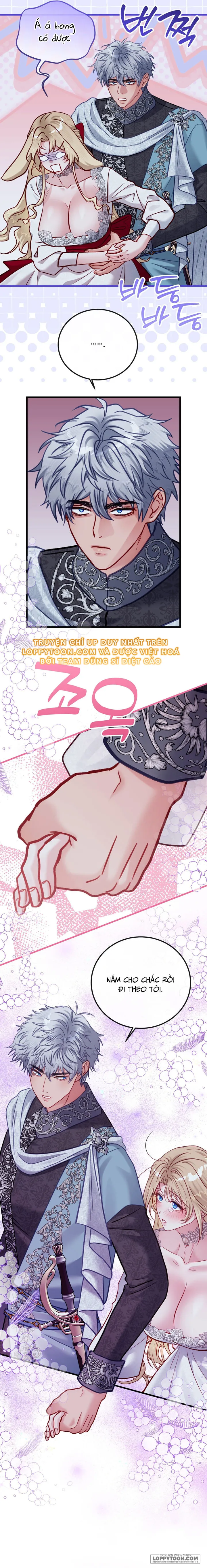 Bị Mắc Kẹt Trong Trò Chơi Harem Ngược Vô Vọng Chap 54 - trang 19