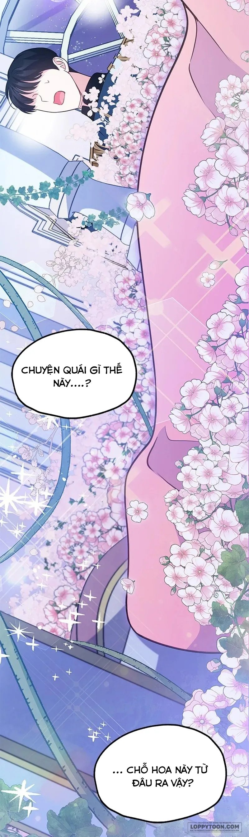 Đã Từ Chối Sủng Ái Rồi Mà Sao Còn Ám Ảnh Thế? Chap 14 - trang 35