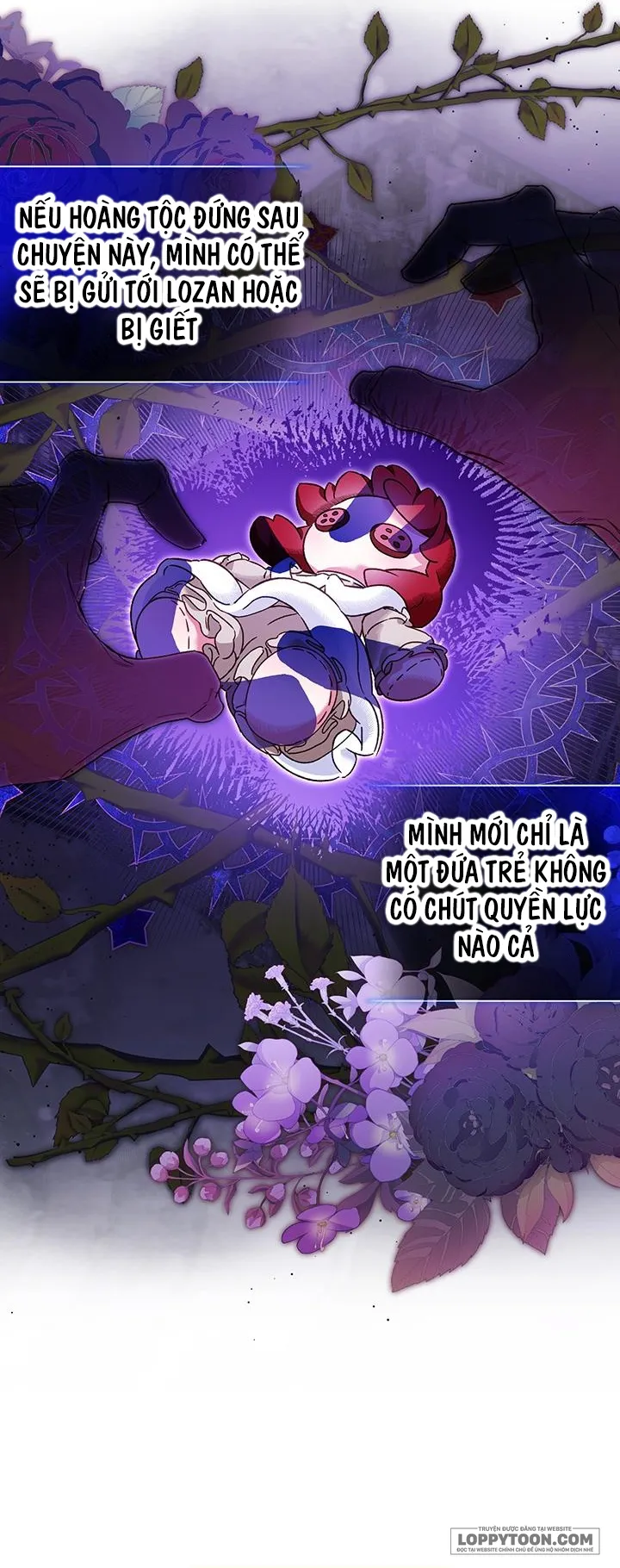 Papa Là Kẻ Thù Kiếp Trước Của Tôi? Chap 7 - trang 4