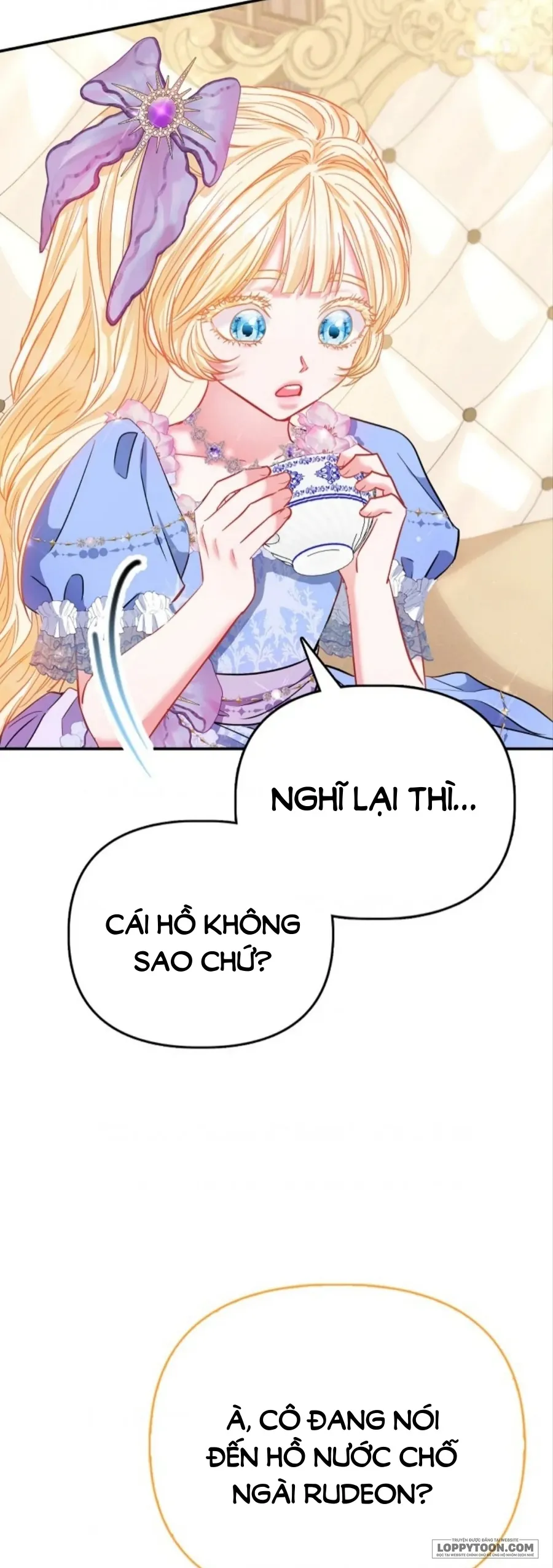 Nàng Công Chúa Của Mọi Người Chap 41 - trang 21